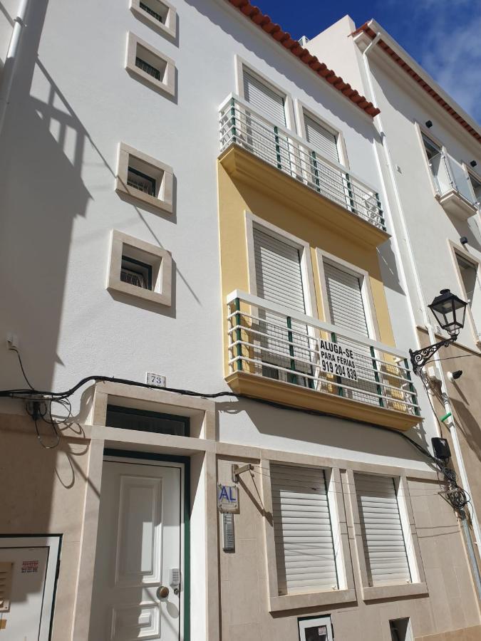 Casinhas Da Praia - Nazare - Ground Floor Dış mekan fotoğraf